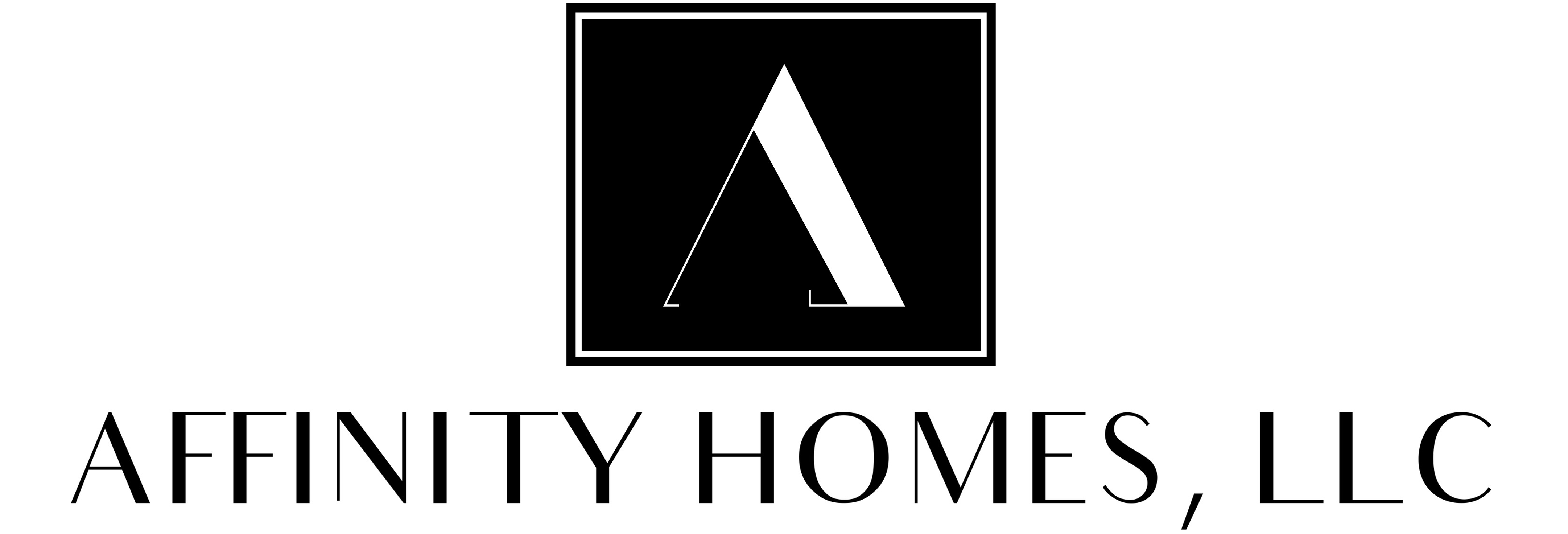Affinity Homes, LLC